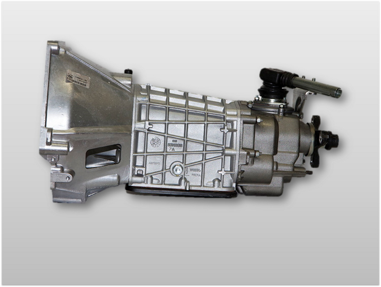 КПП 2123 Chevrolet