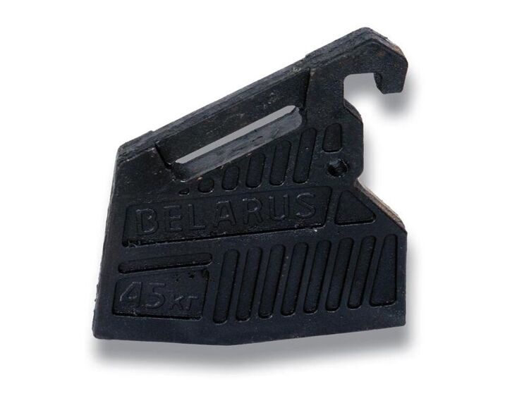 Груз 45 кг. mtz